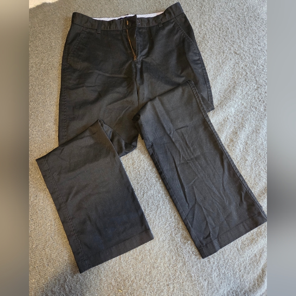 Youth Navy Chinos